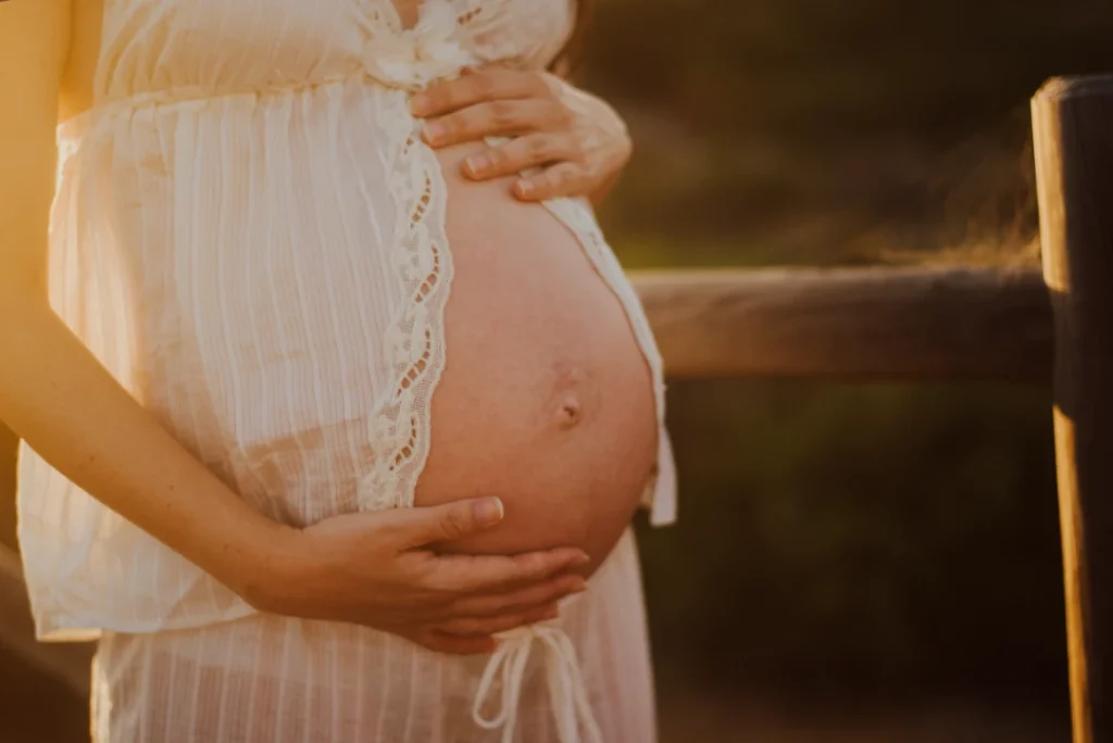 Fotografía Embarazada