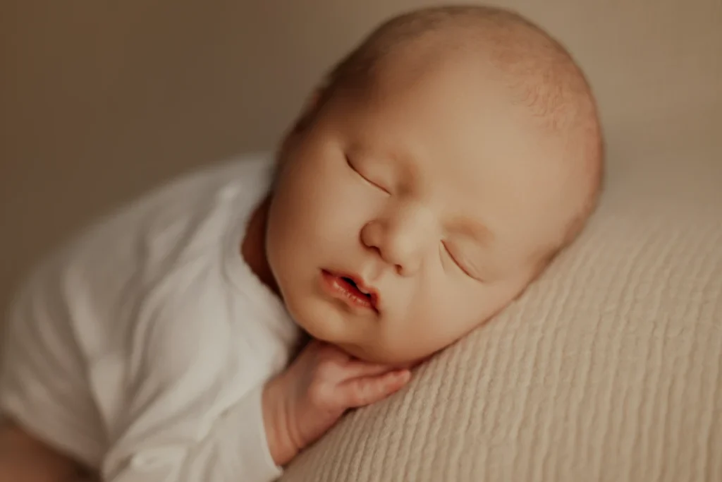 Fotografia Recien Nacido