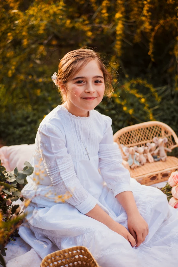 Fotografía sesión Comunión