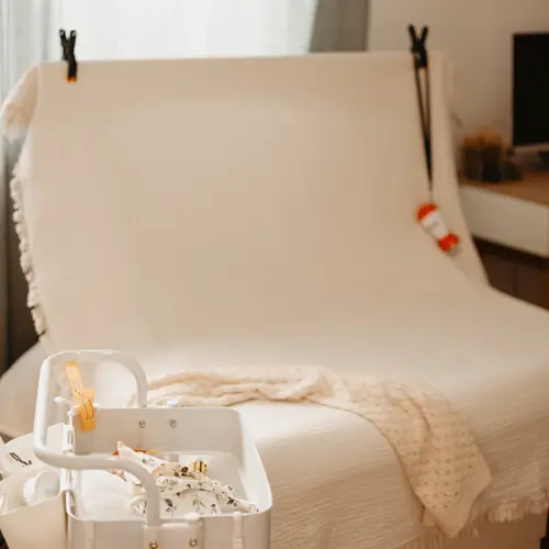 estudio de fotos de recién nacidos en Marbella