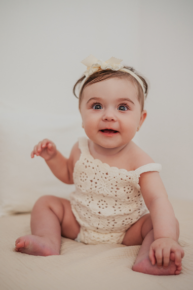 Sesión de Bebé en Marbella