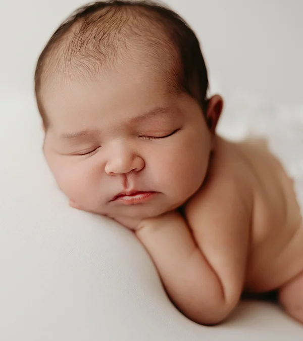 Cuando reservar tu sesión de recién nacido