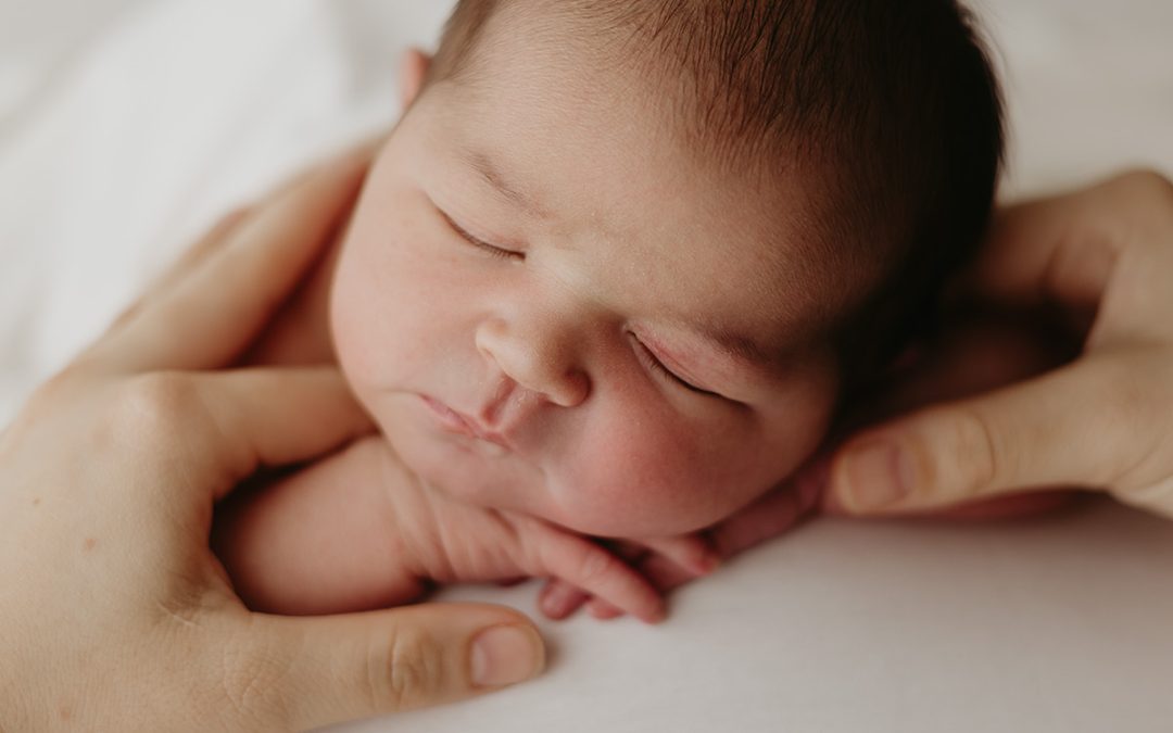 Cómo elegir fotógrafa de recién nacido