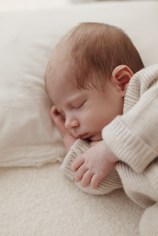 Sesión Recién Nacido Lifestyle Marbella