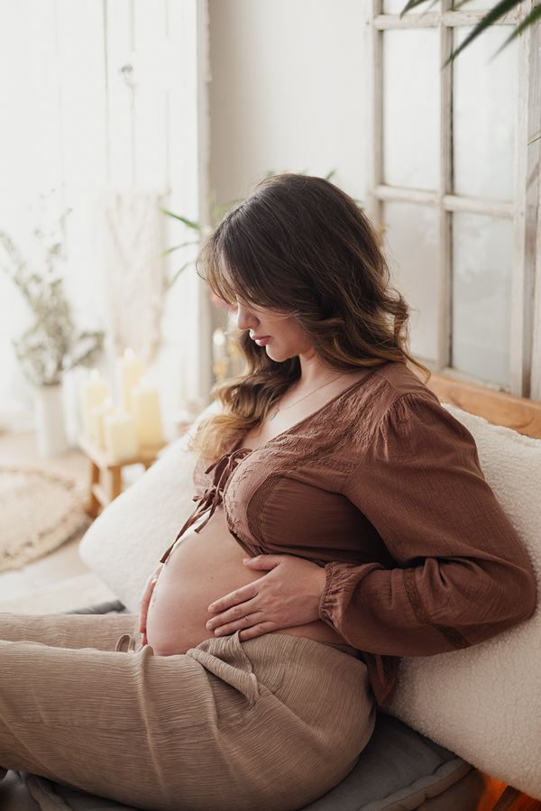 Sesión Embarazo Marbella