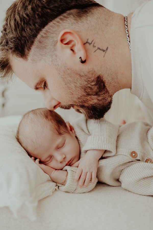 Sesión Newborn Lifestyle Marbella