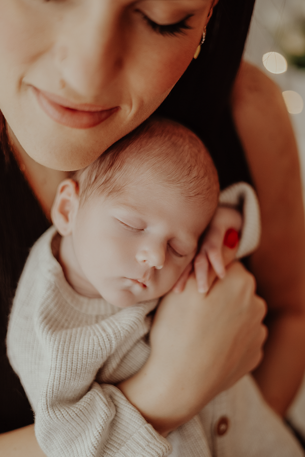 Sesión Newborn Lifestyle Marbella