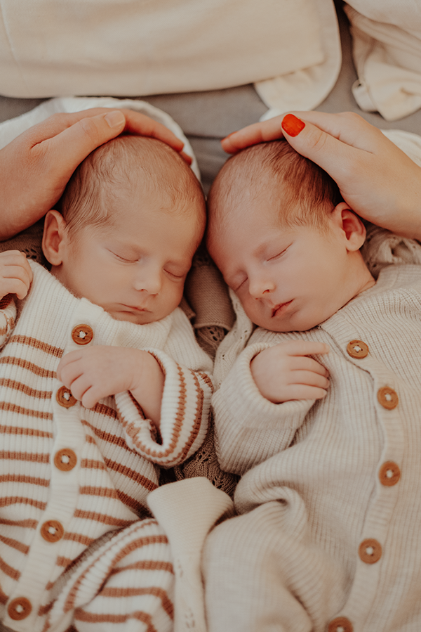 Sesión Recién Nacido Natural Marbella