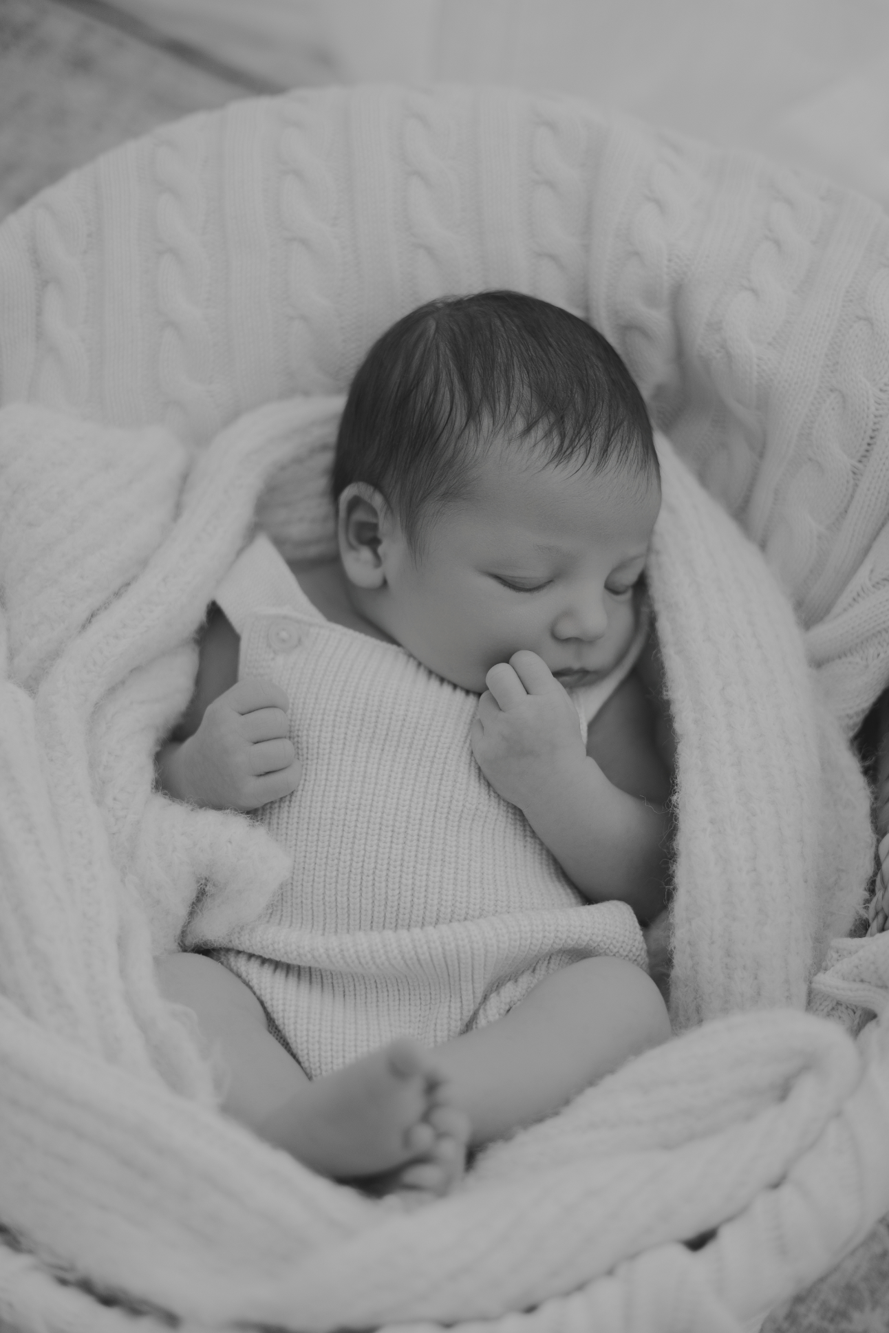 Sesión Recién Nacido Marbella