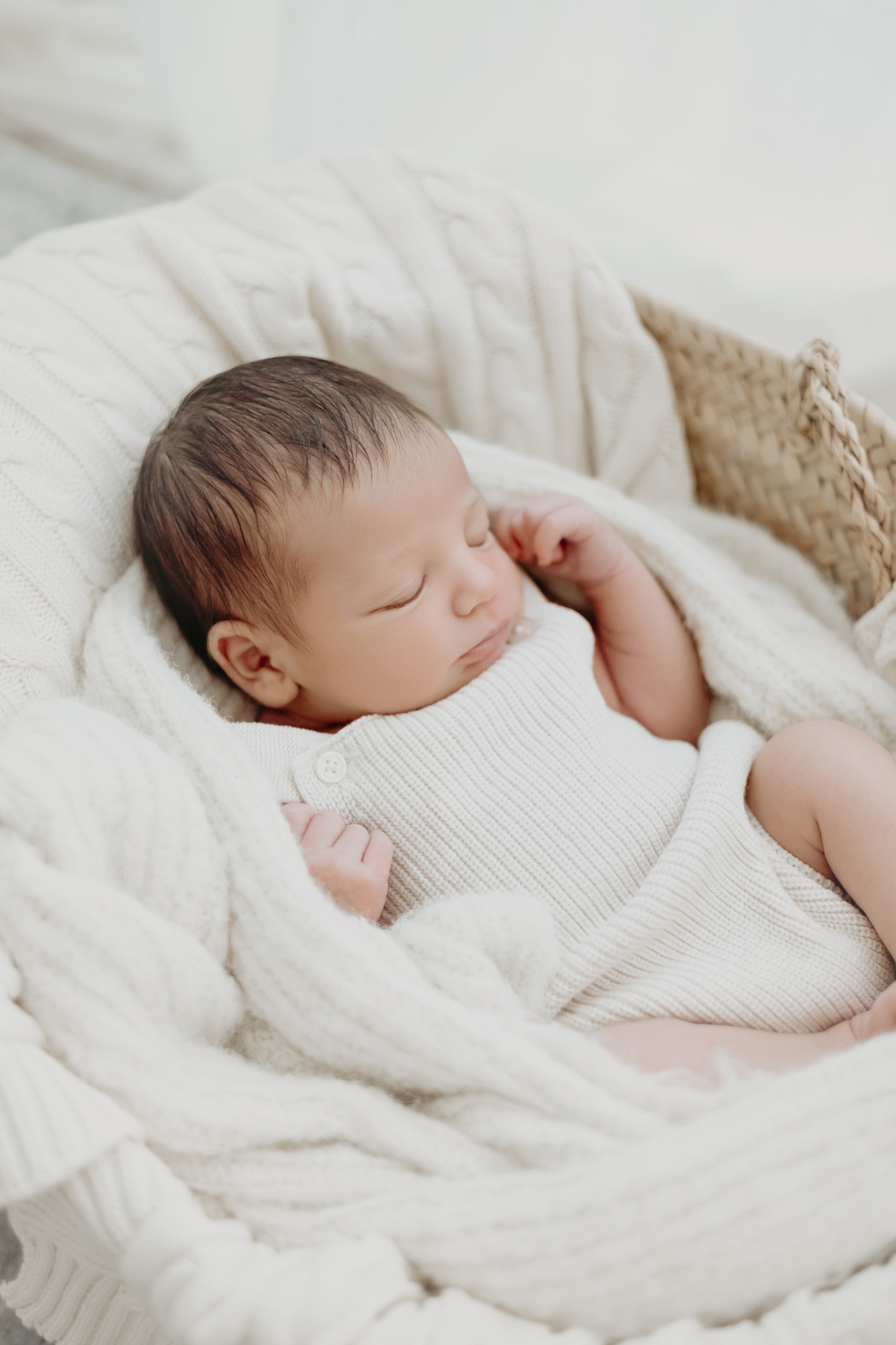 Sesión Recién Nacido Marbella