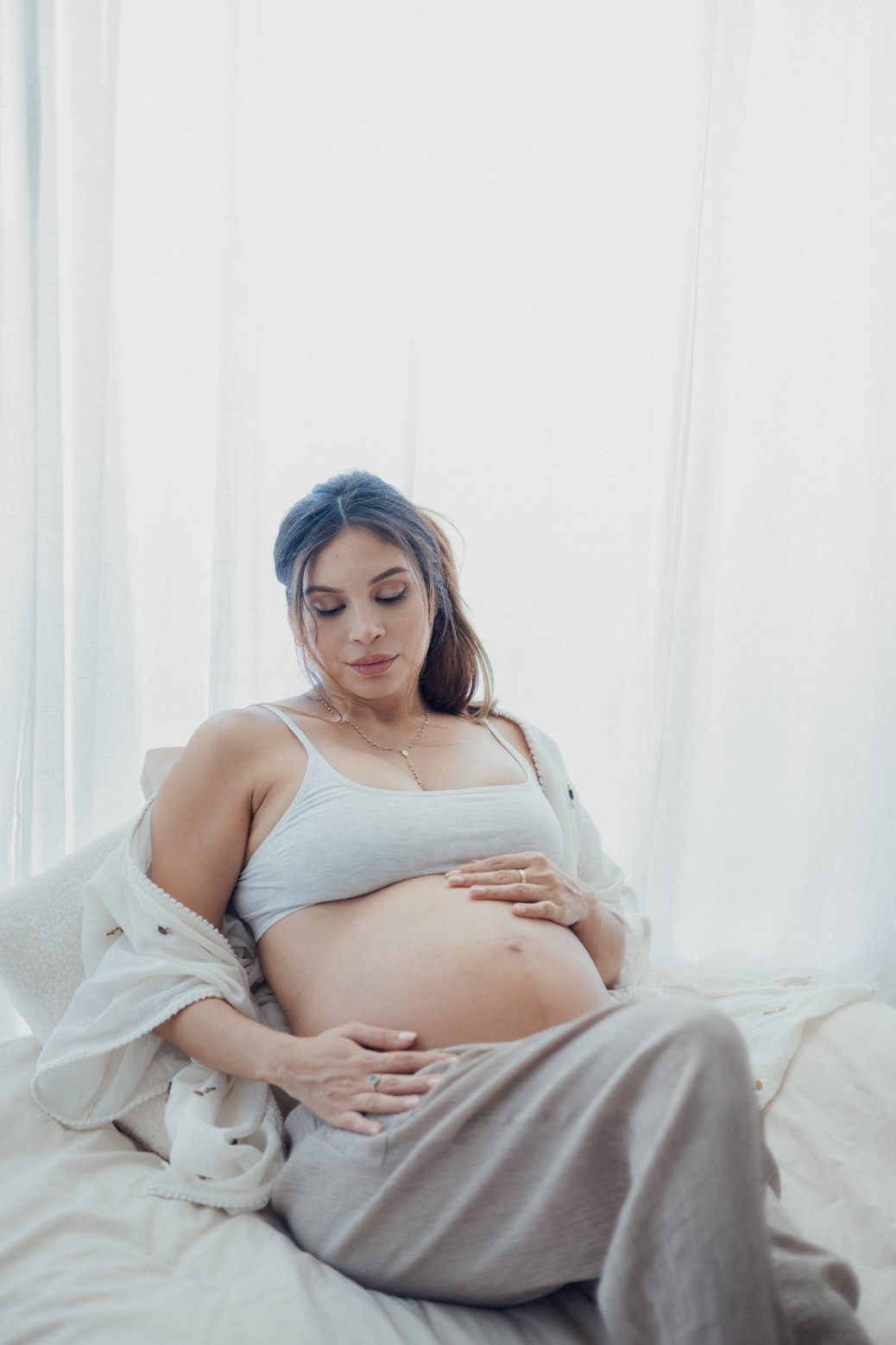 Sesión Embarazo Marbella