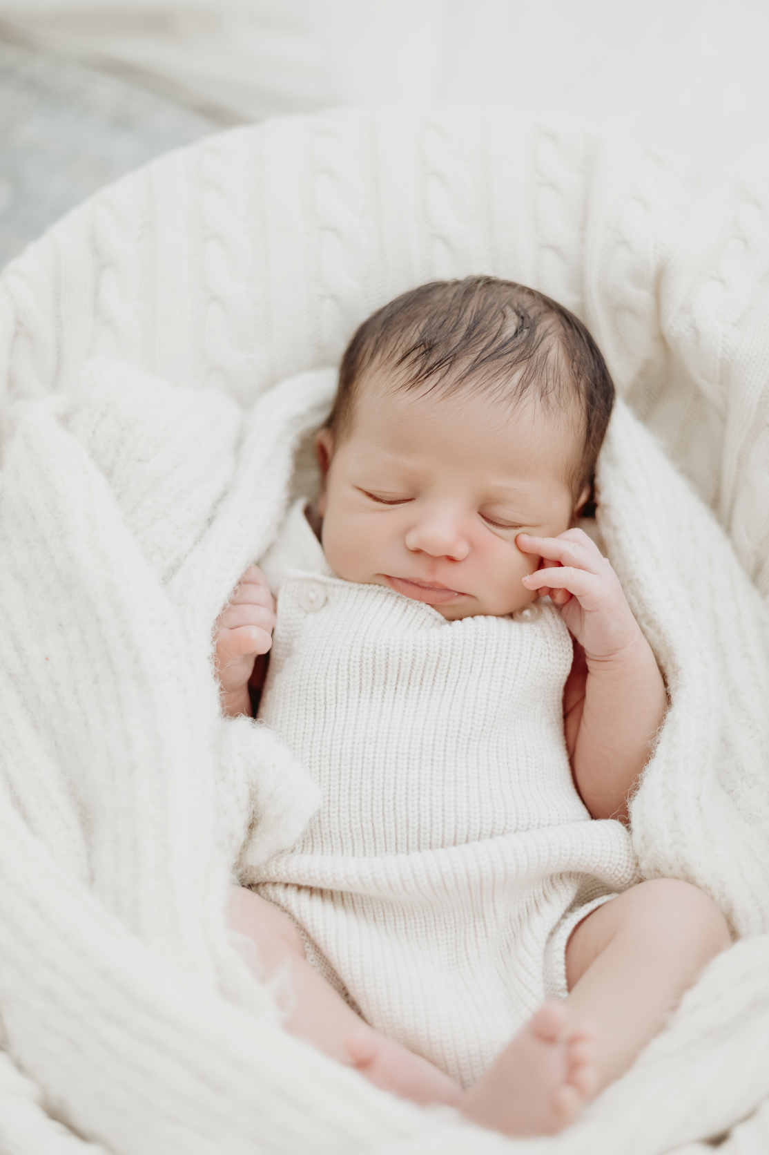 Sesión Recién Nacido Marbella