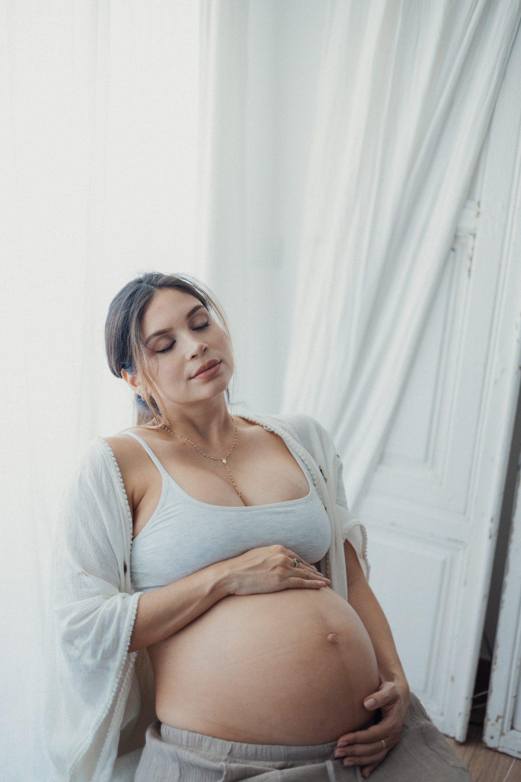 Sesión Embarazada Marbella